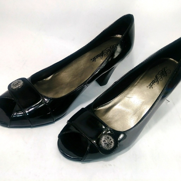 Life Stride life open toe heels - Picture 3 of 12